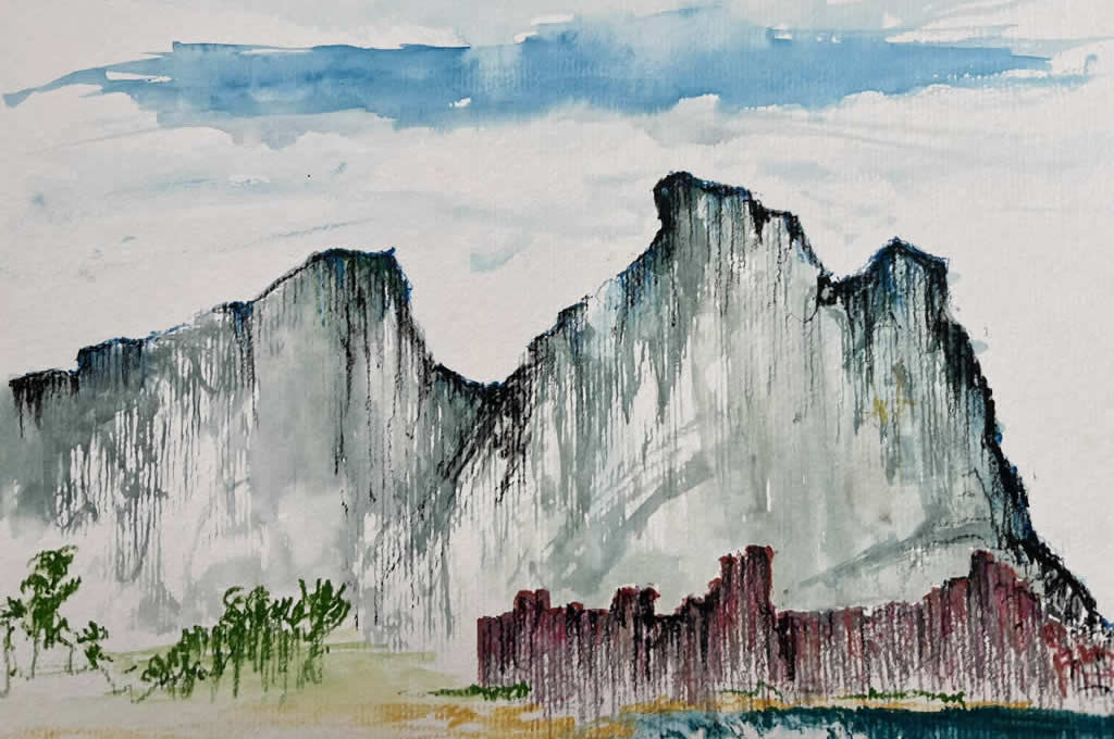 Studio KK Donat - Aquarelas