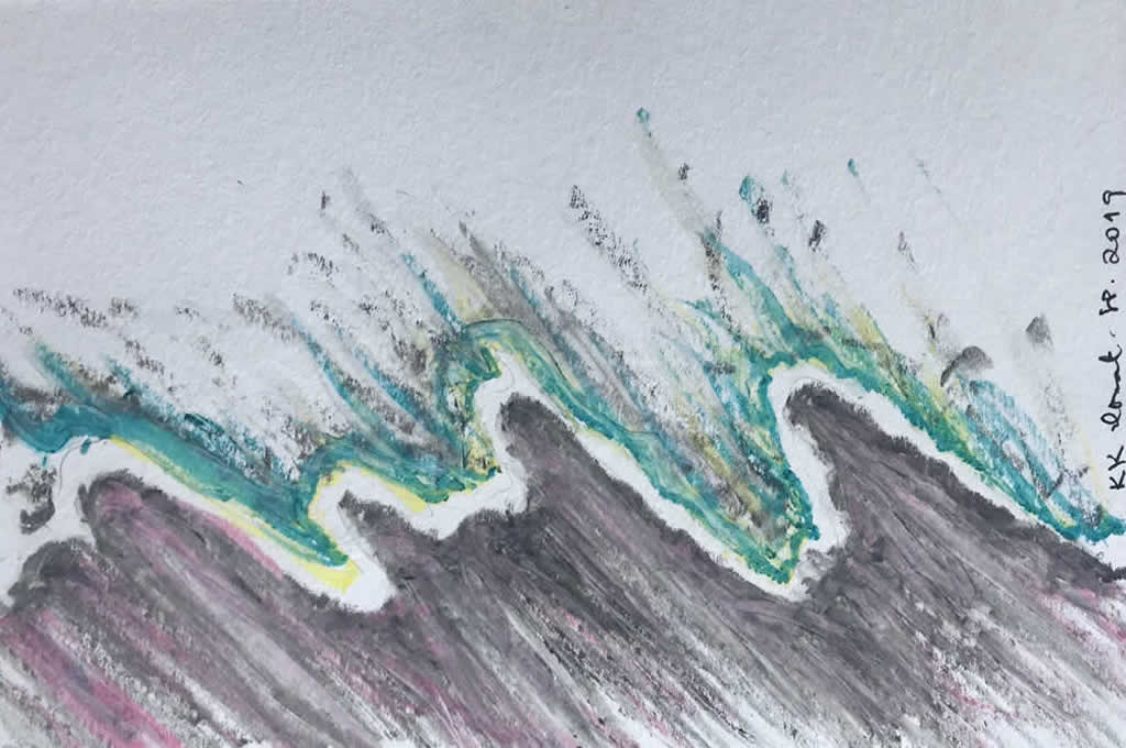 Studio KK Donat - Aquarelas