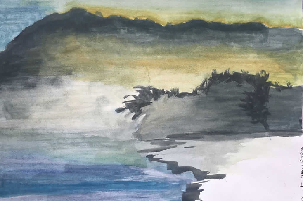 Studio KK Donat - Aquarelas