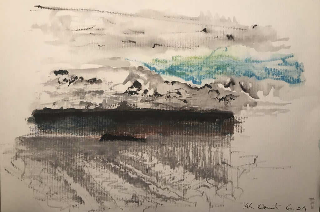 Studio KK Donat - Aquarelas
