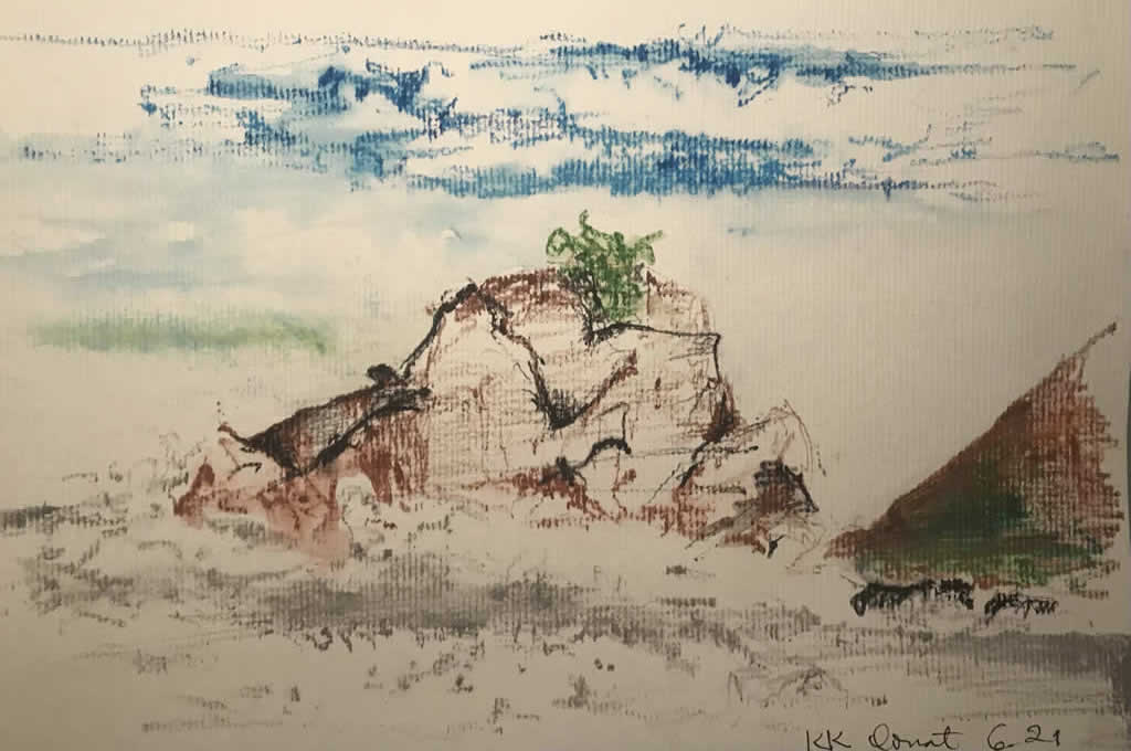 Studio KK Donat - Aquarelas