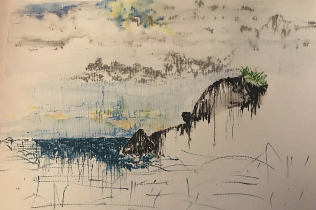 Studio KK Donat - Aquarelas