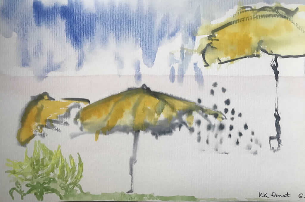 Studio KK Donat - Aquarelas