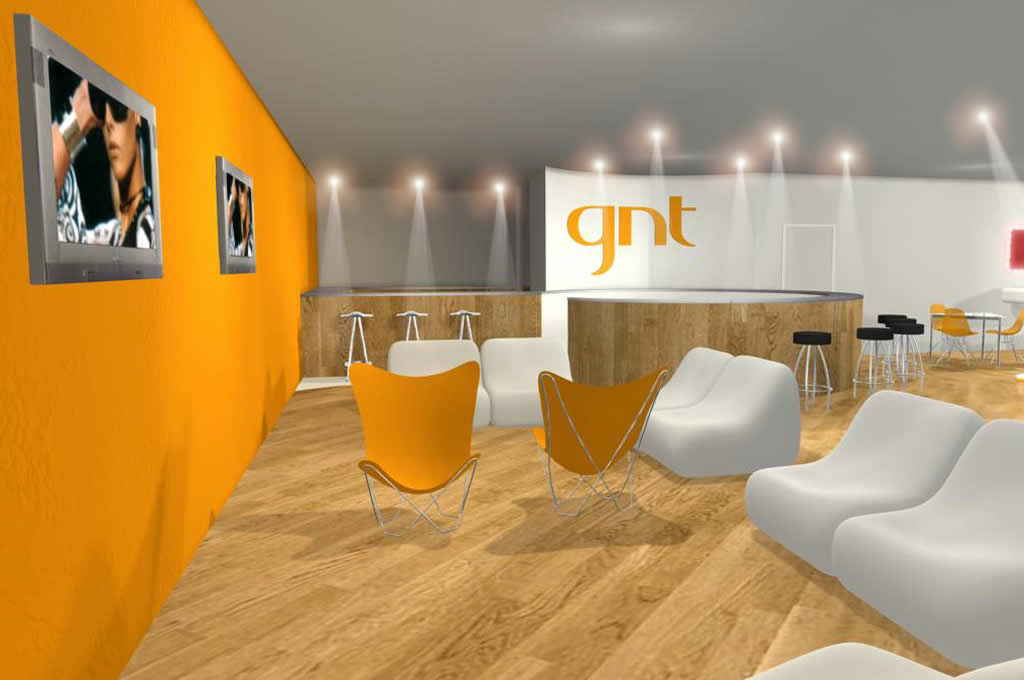 Studio KK Donat - Espaço GNT Fashion Week