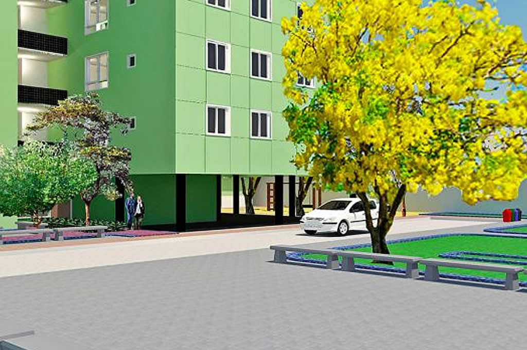 Studio KK Donat - CDHU São Vicente H