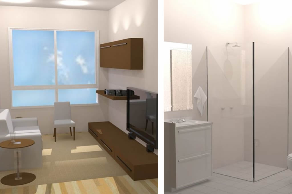 Studio KK Donat - CDHU São Vicente H