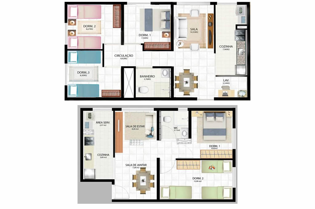 Studio KK Donat - CDHU São Vicente H