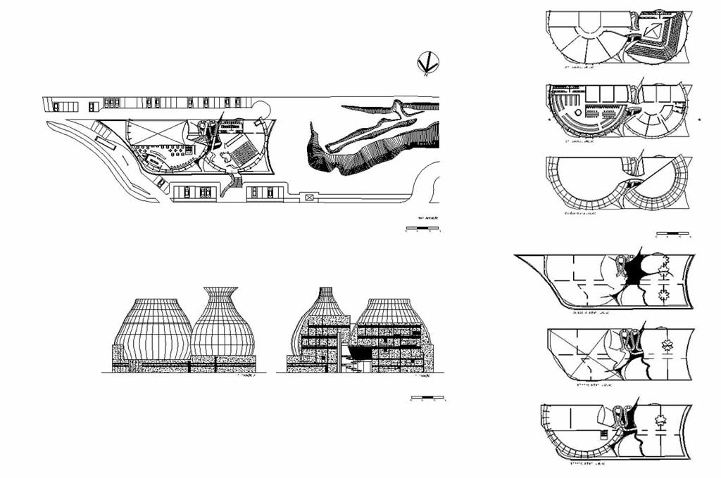 Studio KK Donat - Museu da Tolerância