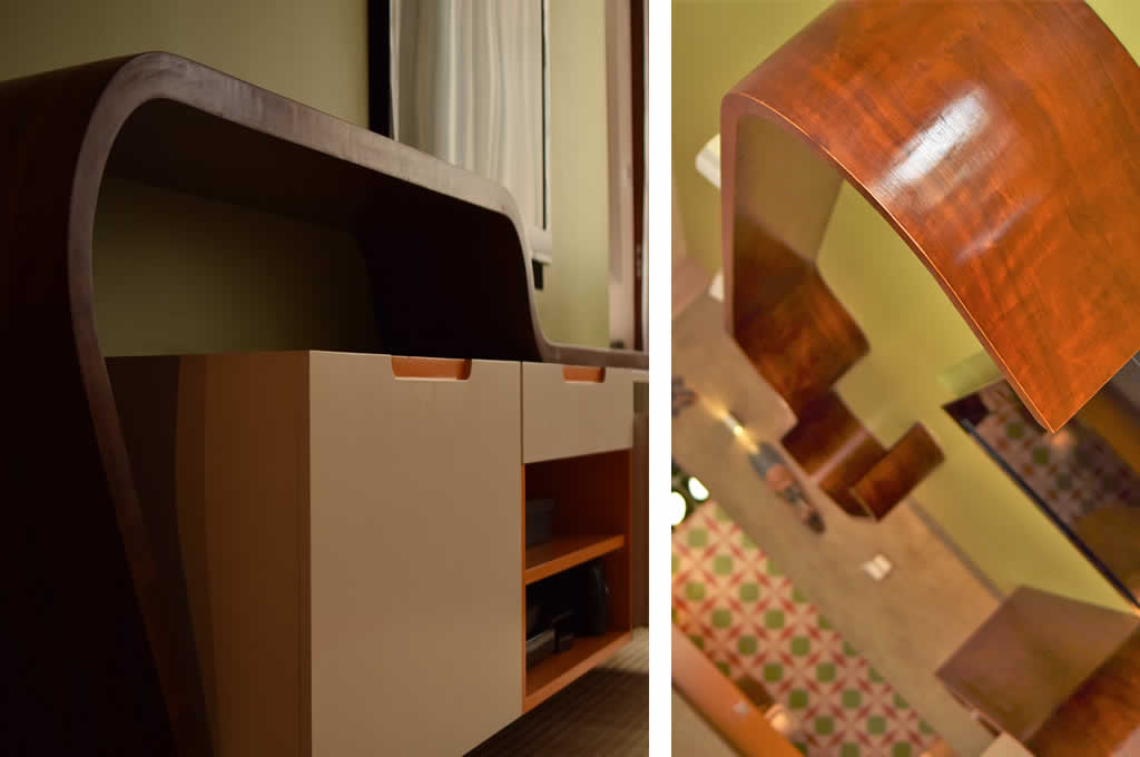 Studio KK Donat - Rack Aparador